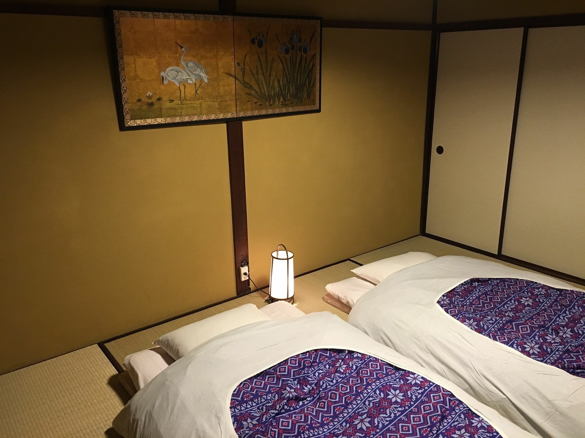 Korakuan Villa Киото Екстериор снимка